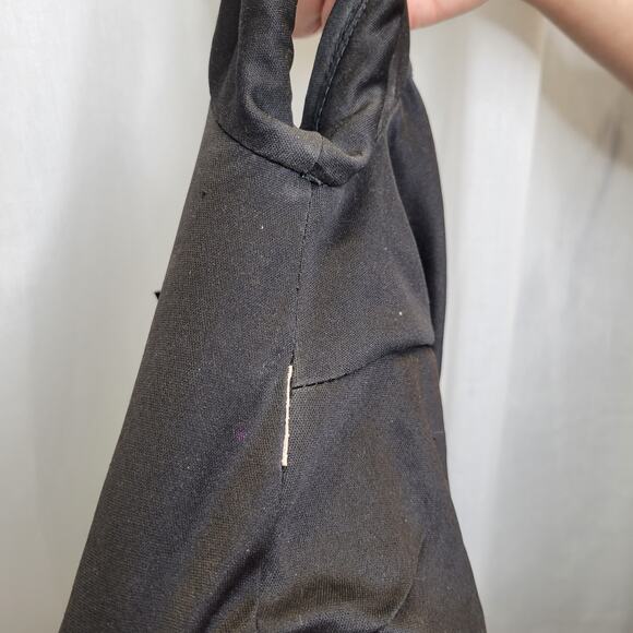 Forever 21 Multicolor/Silver Sequin Off the Shoulder Crop Top, S - Picture 9 of 9